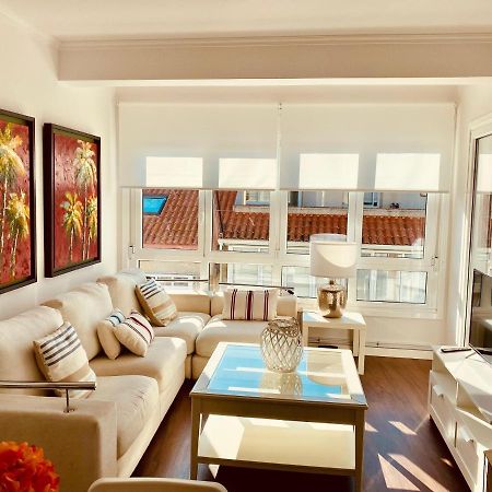 Playa Panjón Apartment Nigran Bagian luar foto