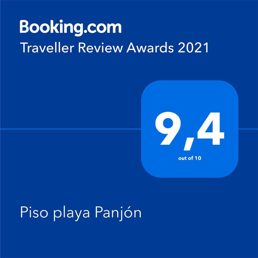 Playa Panjón Apartment Nigran Bagian luar foto