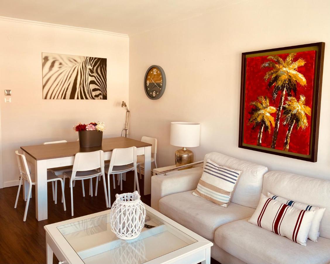 Playa Panjón Apartment Nigran Bagian luar foto
