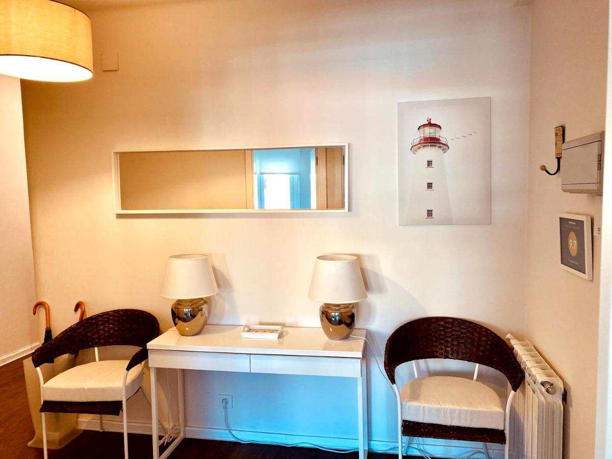 Playa Panjón Apartment Nigran Bagian luar foto