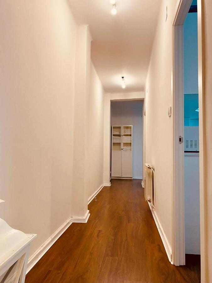 Playa Panjón Apartment Nigran Bagian luar foto