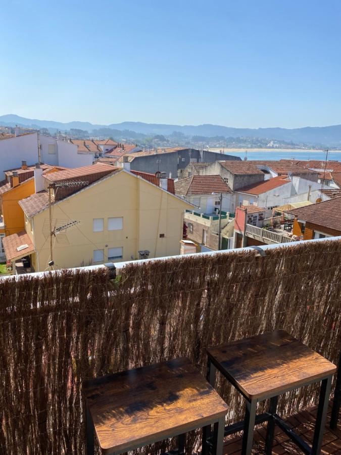 Playa Panjón Apartment Nigran Bagian luar foto