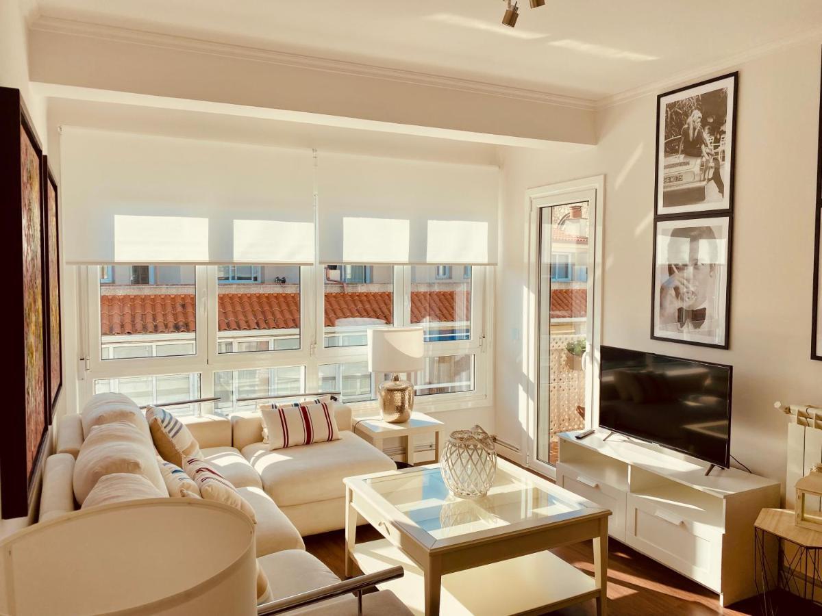 Playa Panjón Apartment Nigran Bagian luar foto
