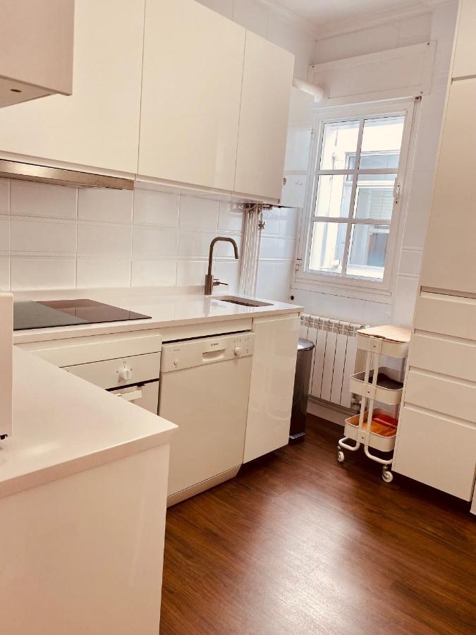 Playa Panjón Apartment Nigran Bagian luar foto