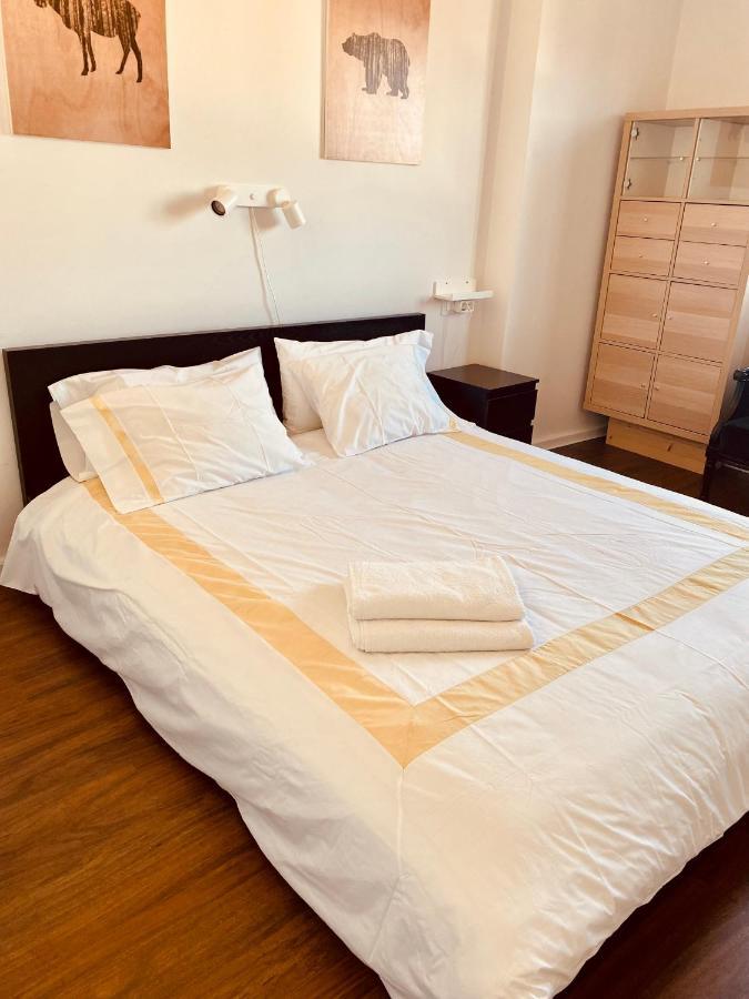 Playa Panjón Apartment Nigran Bagian luar foto